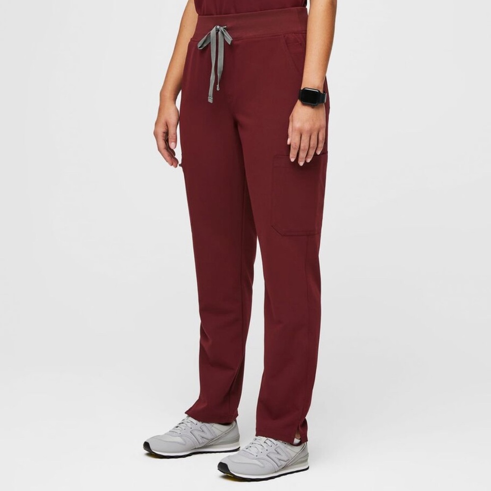 Yola Skinny Scrub Pants